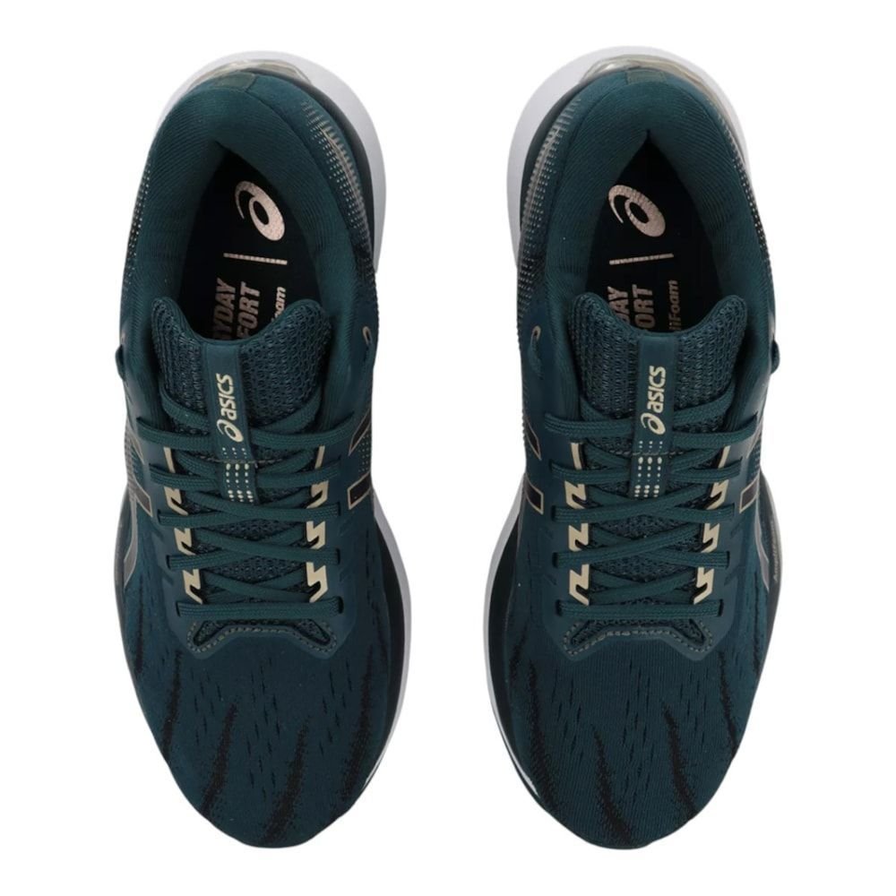 Tênis Asics Gel-Hypersonic 5 Feminino Azul 5
