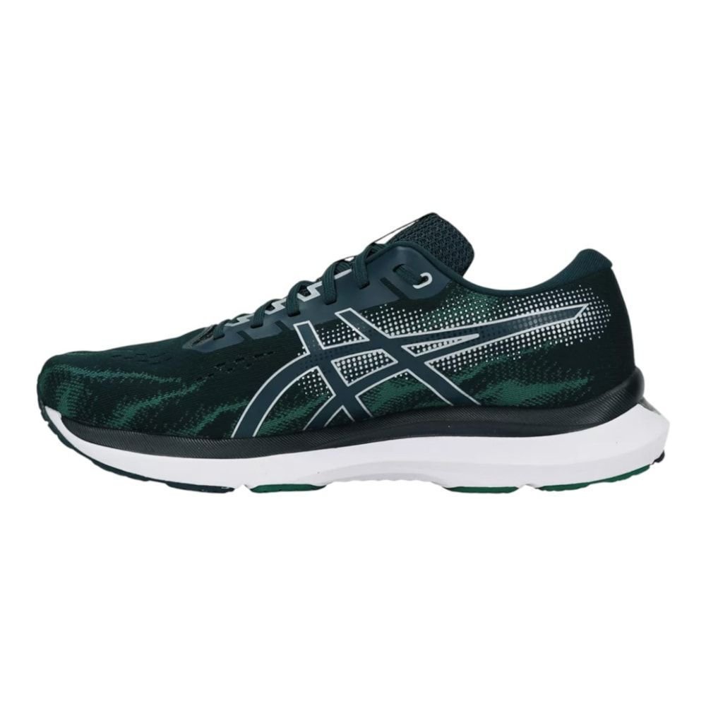 Tênis Asics Gel-Hypersonic 5 Masculino Azul/Verde 2