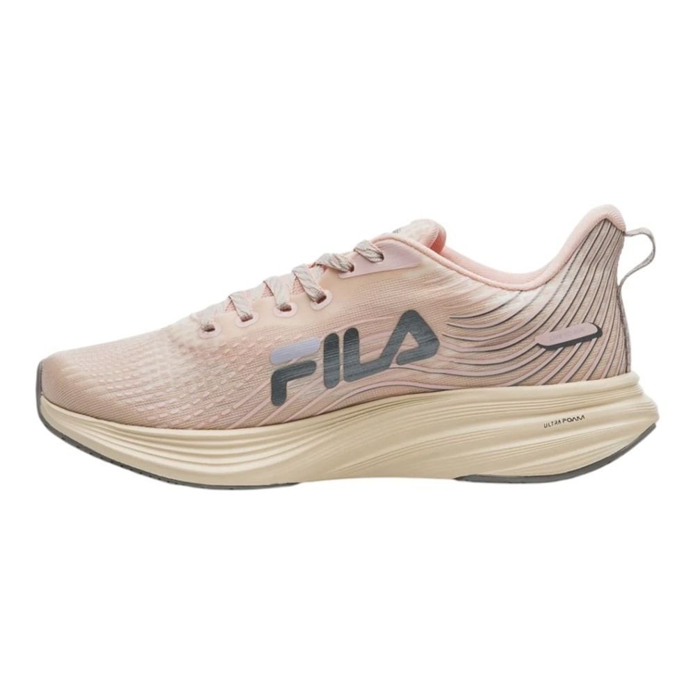 Tênis Fila Racer Curve 2 Feminino Rosa 2