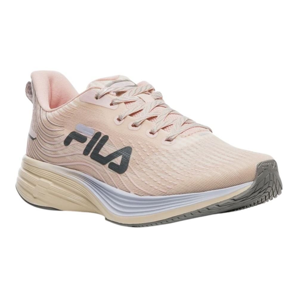 Tênis Fila Racer Curve 2 Feminino Rosa 3