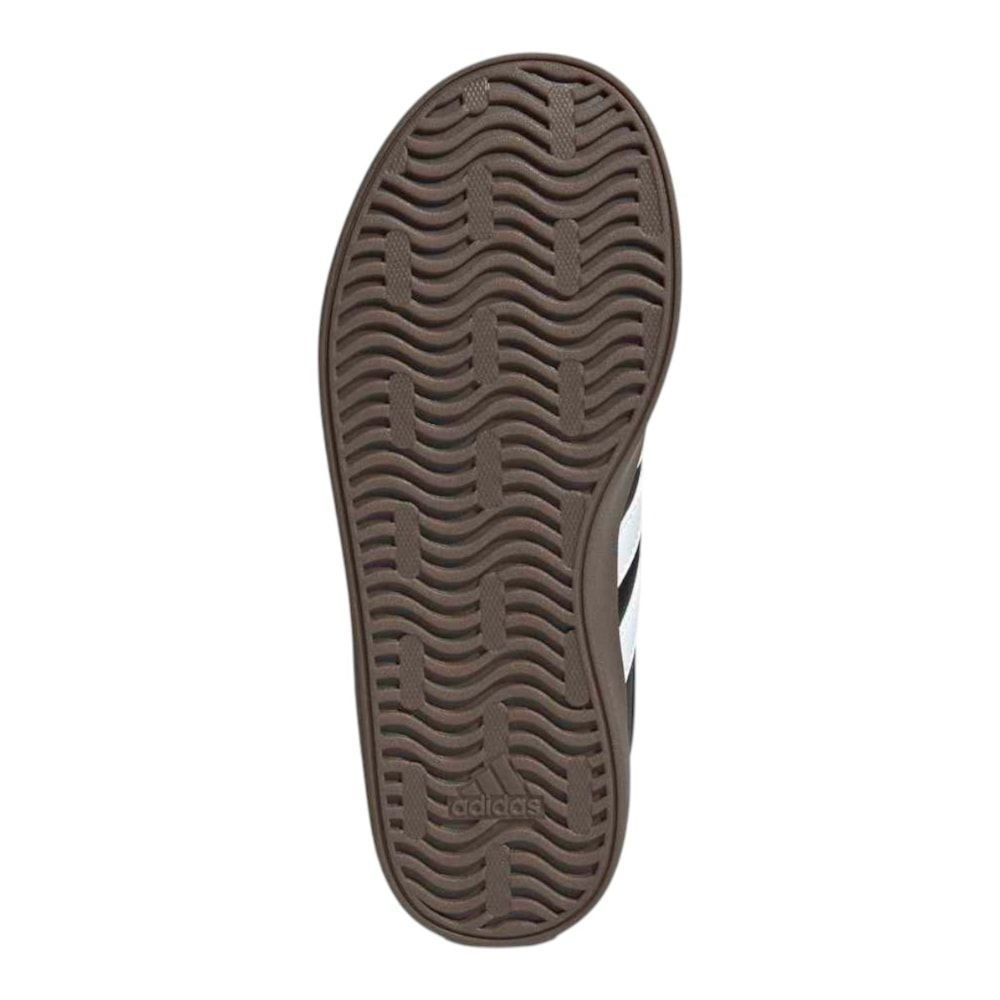 Tênis Adidas VL Court 3.0 EL C Infantil Preto 6