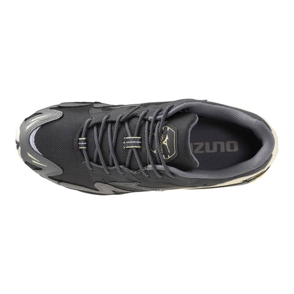 Tênis Mizuno Wave Rider 10 Cordura Masculino Preto 4