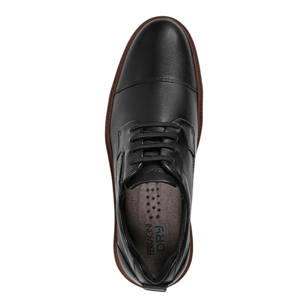 Sapato Ferracini Modena Masculino Preto 3