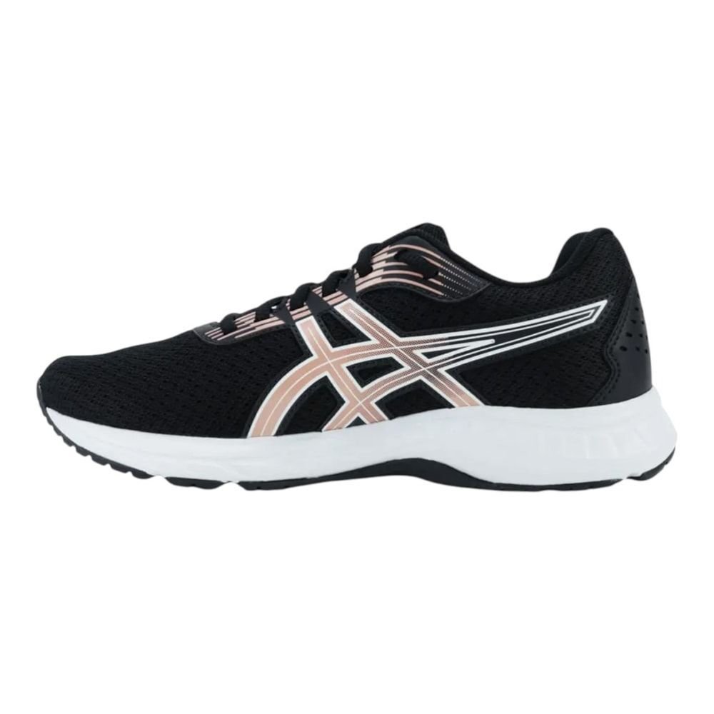 Tênis Asics Raiden 4 Feminino Preto 2