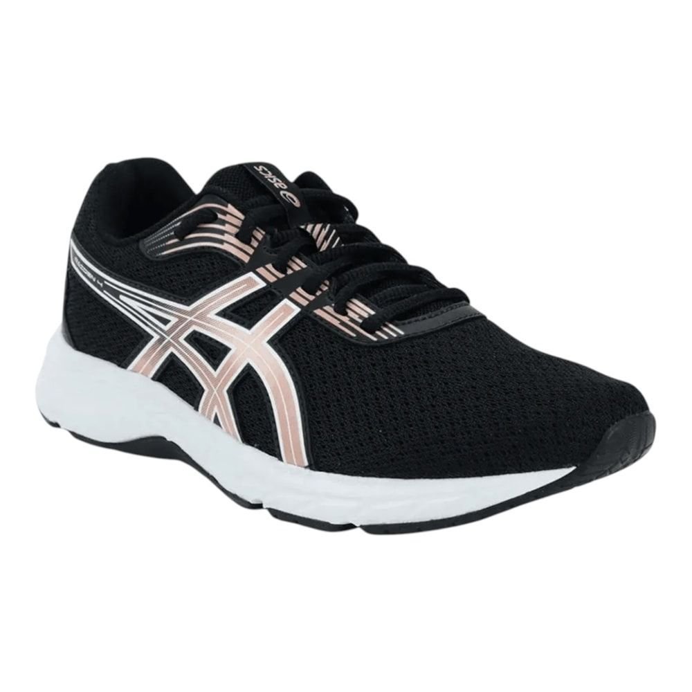 Tênis Asics Raiden 4 Feminino Preto 3