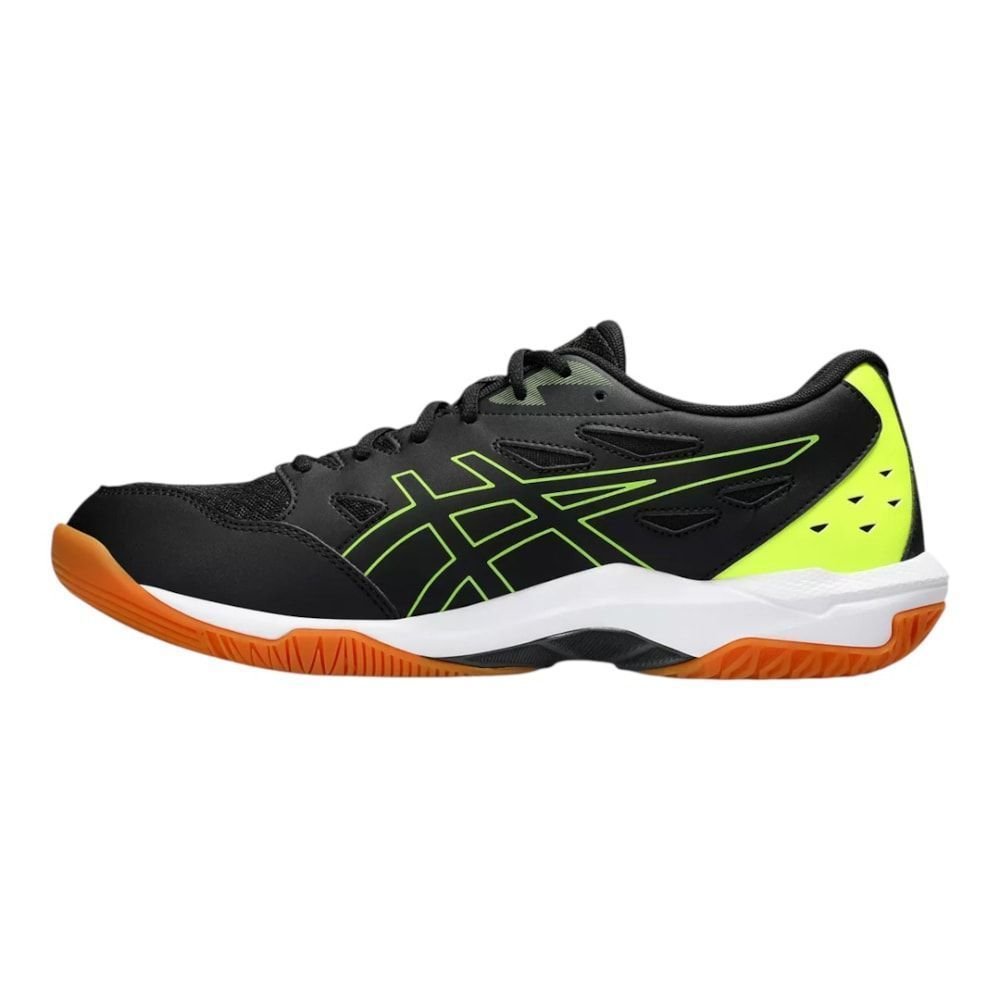 Tênis Asics Gel-Rocket 11 Masculino Preto 2