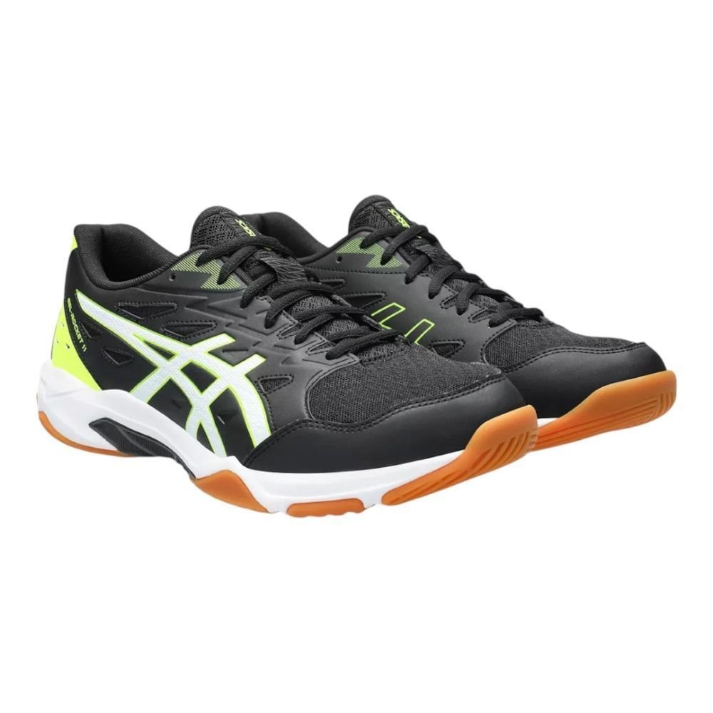 Tênis Asics Gel-Rocket 11 Masculino Preto 3