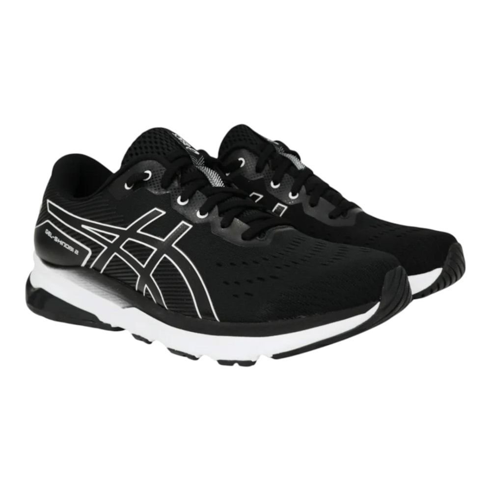 Tênis Asics Gel-Shinobi 2 Masculino Preto 3