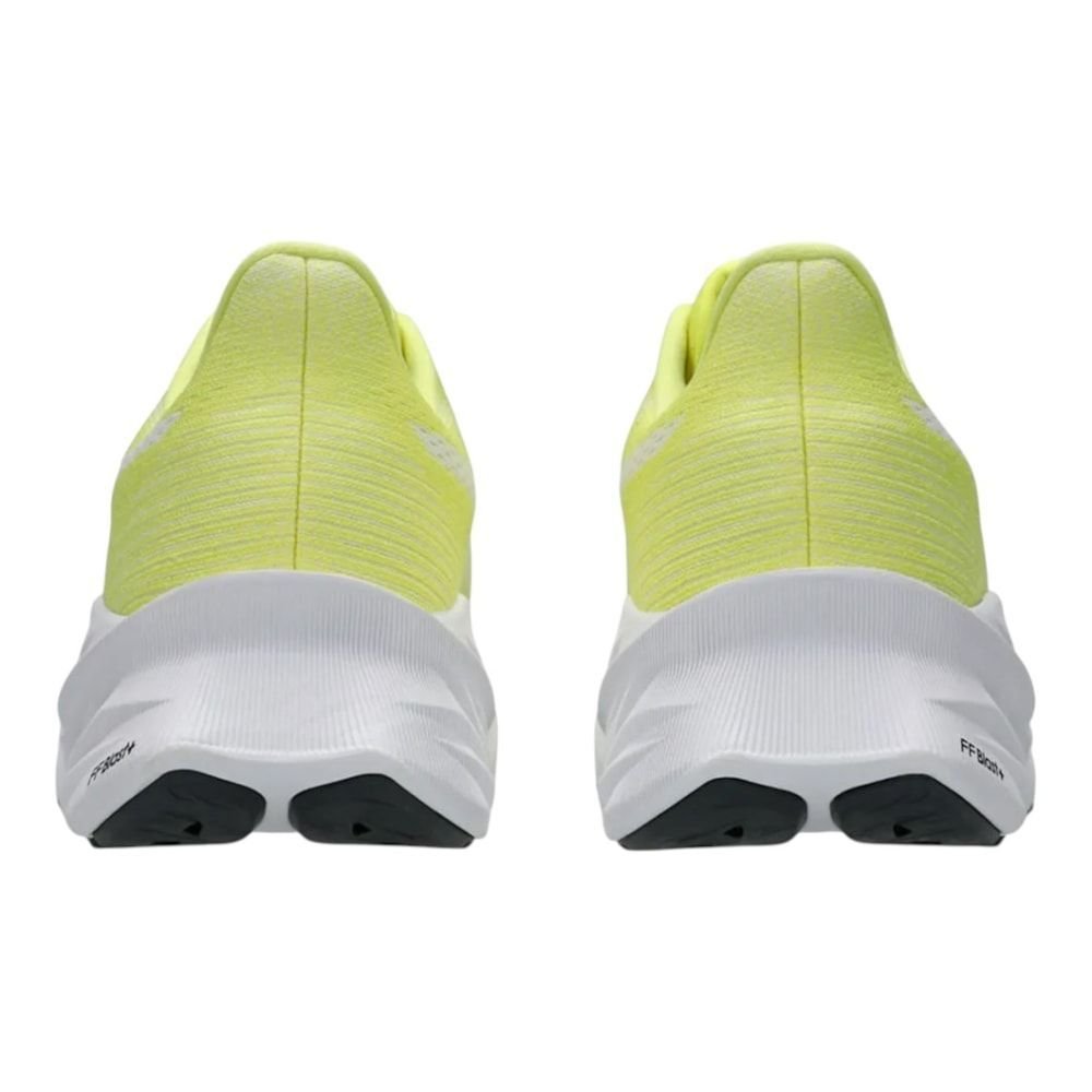 Tênis Asics Dynablast 5 Masculino Amarelo 4