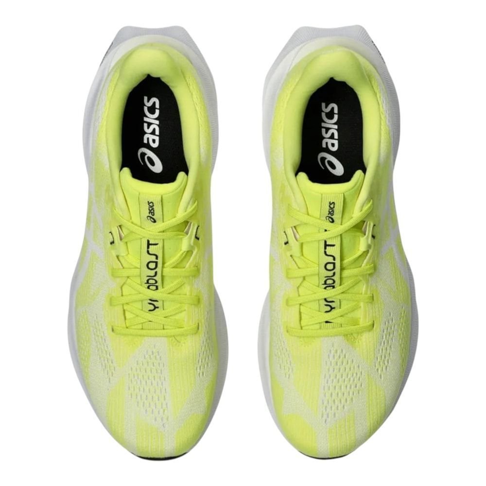 Tênis Asics Dynablast 5 Masculino Amarelo 5