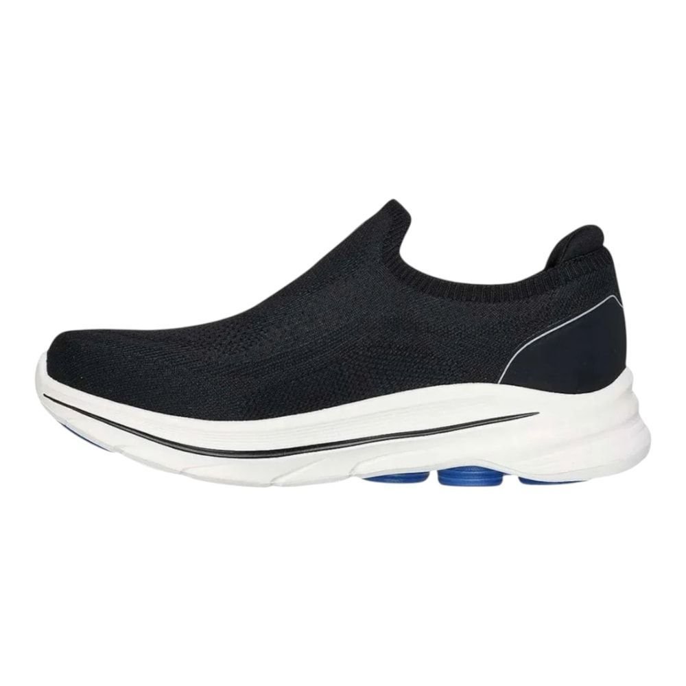 Tênis Skechers Go Walk 8 Masculino Preto 2