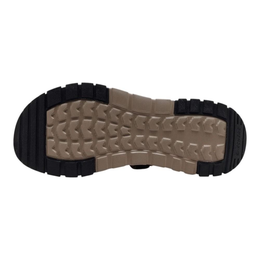 Sandália Skechers Wagner-Avalon Masculina Marrom 5