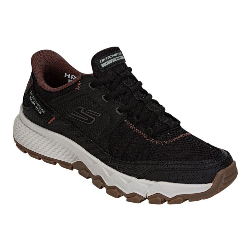 Tênis Skechers Dynamite At-Escapar Masculino Preto 3