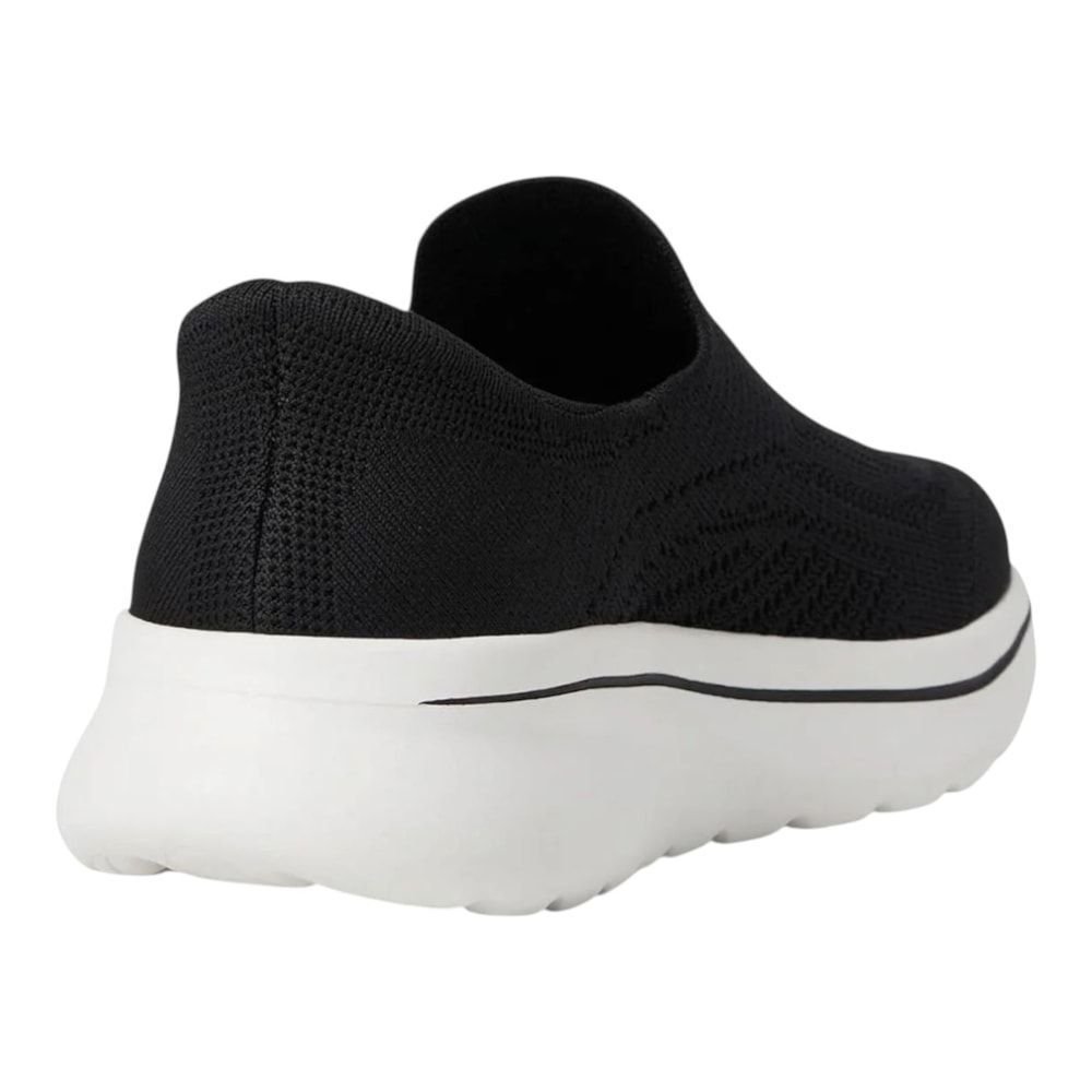 Tênis Skechers Go Walk Arch Fit N-Joy Aria Feminino Preto 2