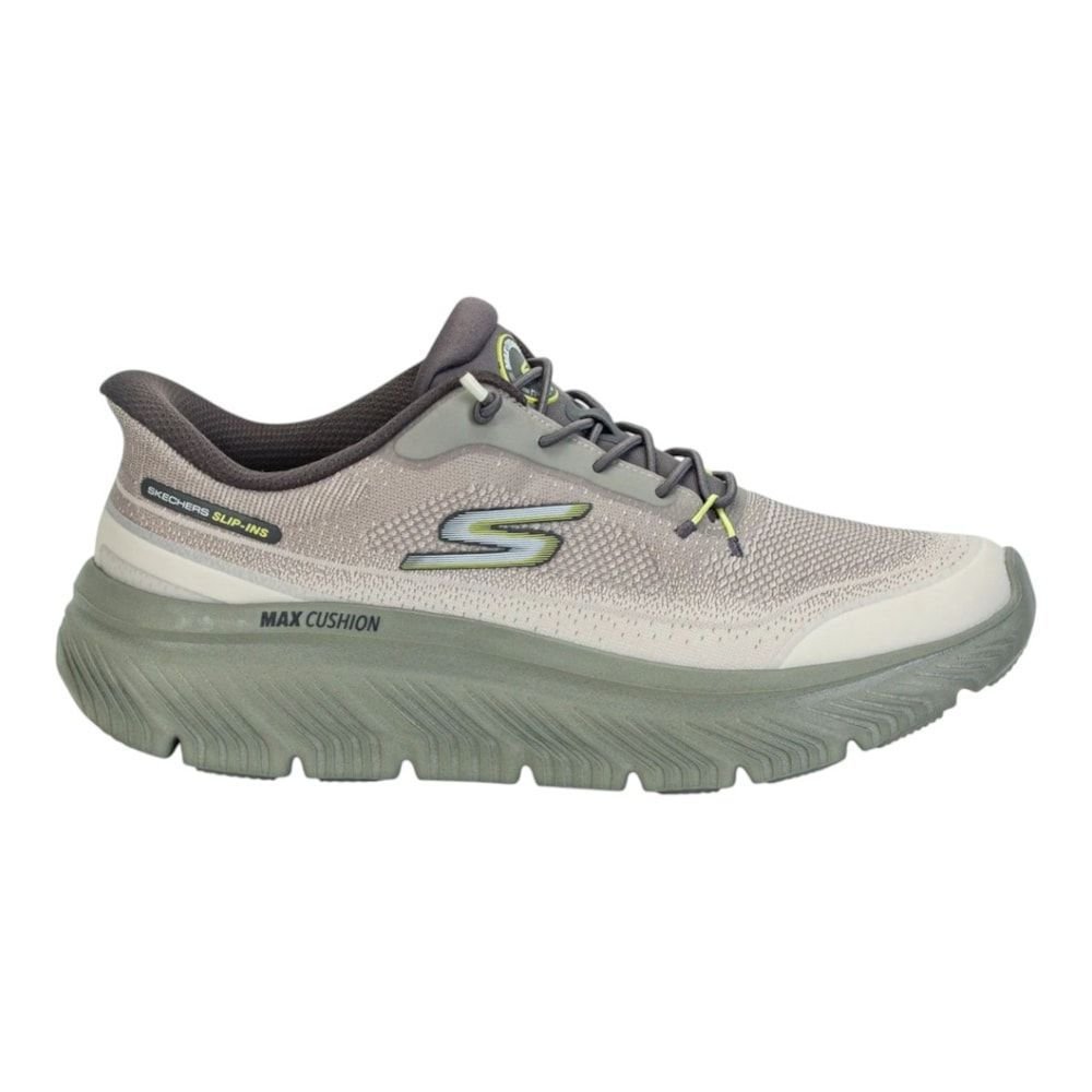 Tênis Skechers Go Walk Max Cushioning Hyper Masculino