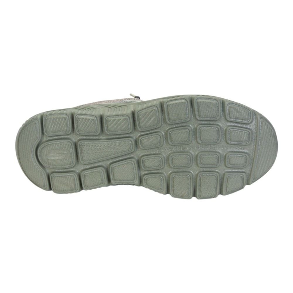 Tênis Skechers Go Walk Max Cushioning Hyper Masculino Cinza 6