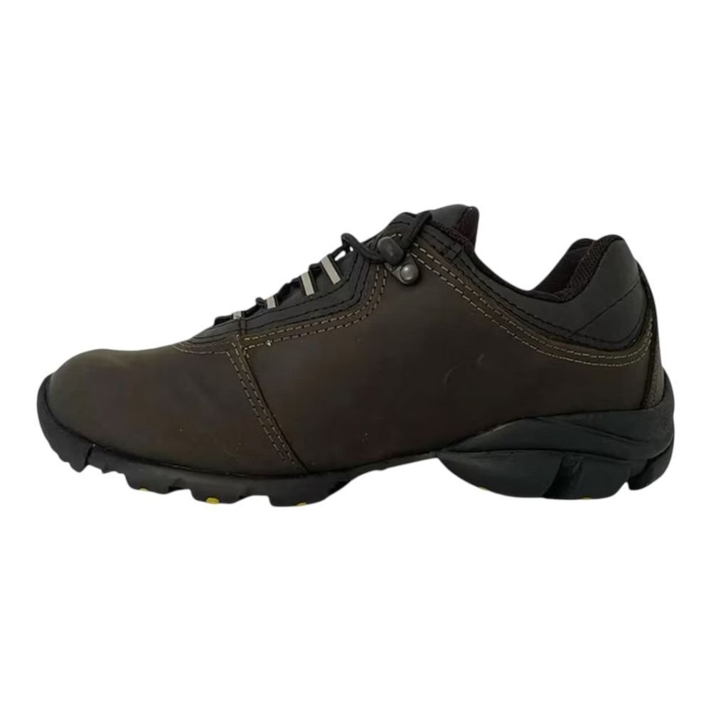 Bota Bull Terrier Attack Low II Masculina Marrom 2