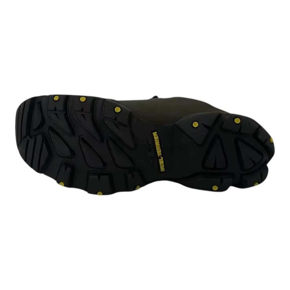 Bota Bull Terrier Attack Low II Masculina Marrom 4