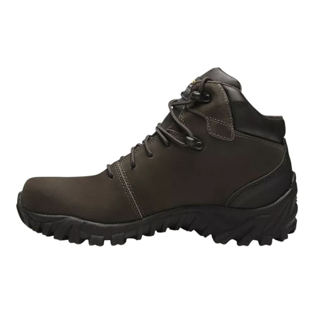 Bota Bull Terrier Tracker Masculina Marrom 2
