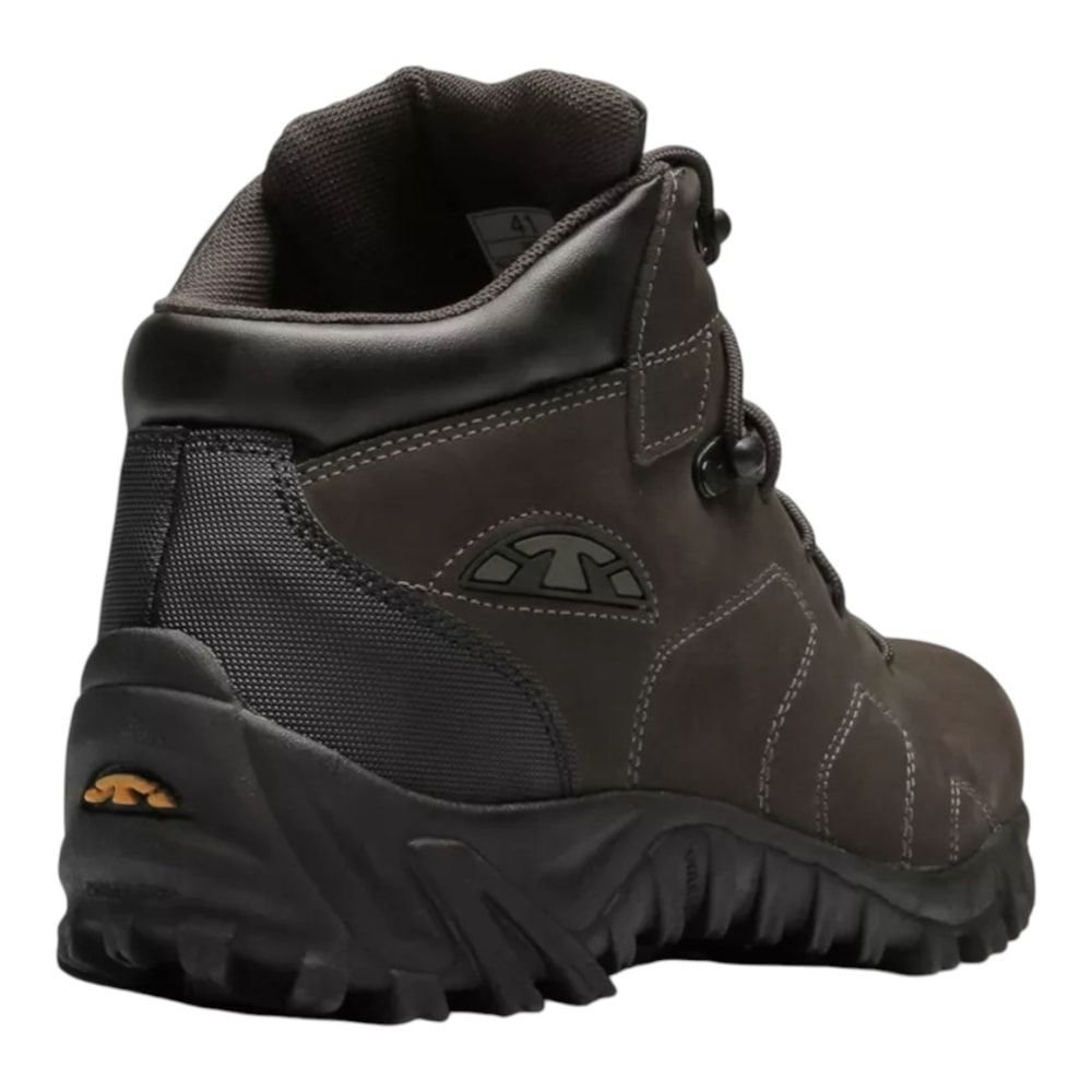 Bota Bull Terrier Tracker Masculina Marrom 4