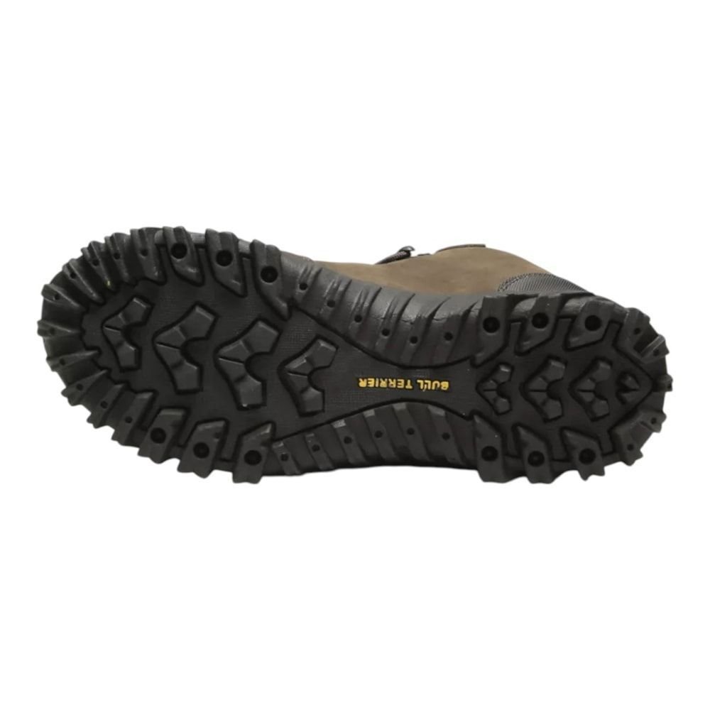 Bota Bull Terrier Tracker Masculina Marrom 5