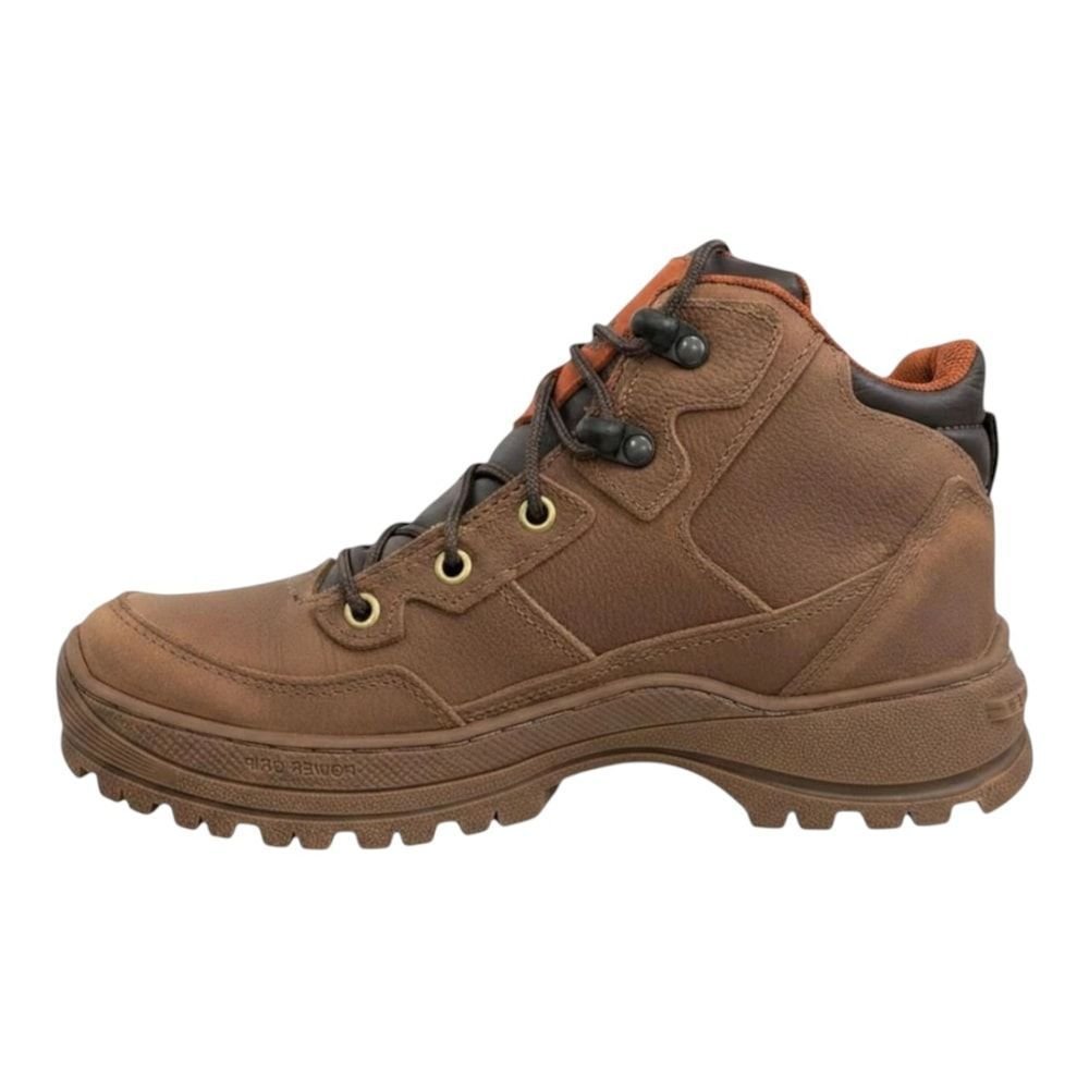 Bota Bull Terrier Desert Masculina Marrom 2