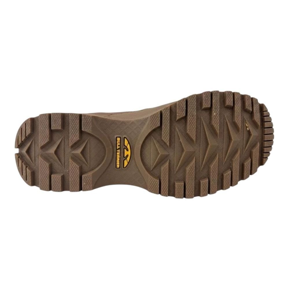 Bota Bull Terrier Desert Masculina Marrom 4