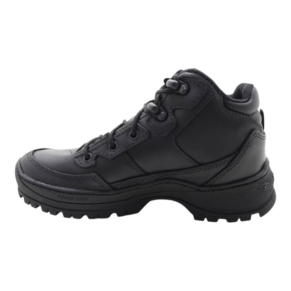 Bota Bull Terrier Desert Masculina Preto 2