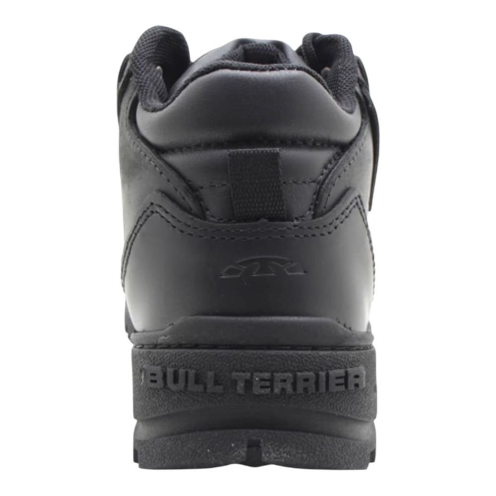 Bota Bull Terrier Desert Masculina Preto 4