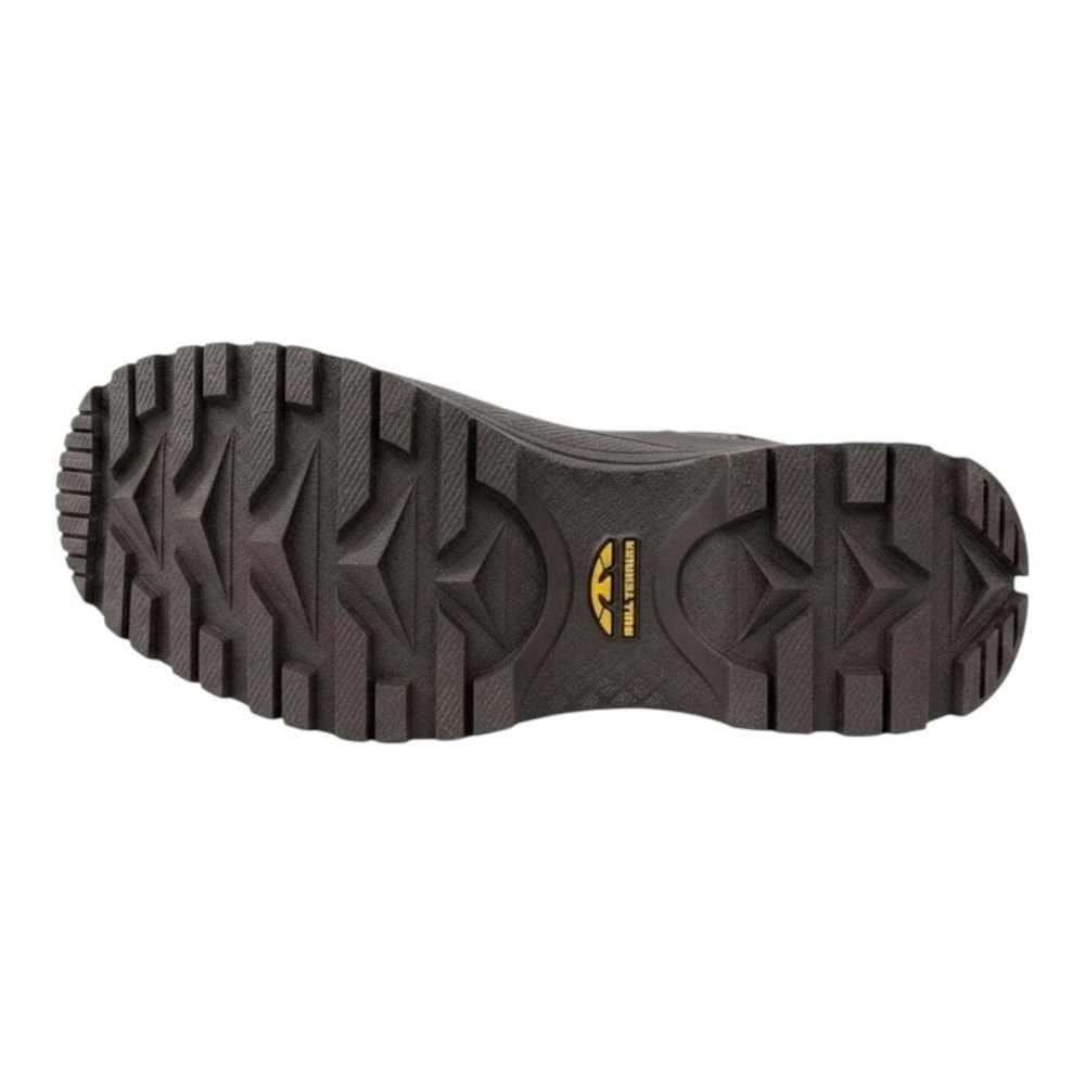 Bota Bull Terrier Atlas Masculina Marrom 4