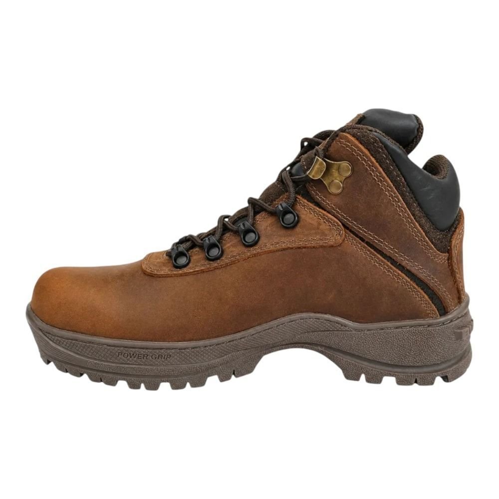 Bota Bull Terrier Atlas Masculina Marrom 2