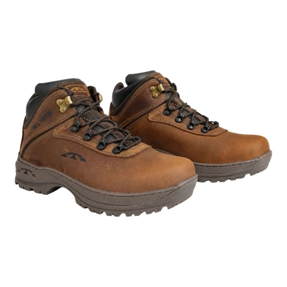 Bota Bull Terrier Atlas Masculina Marrom 3