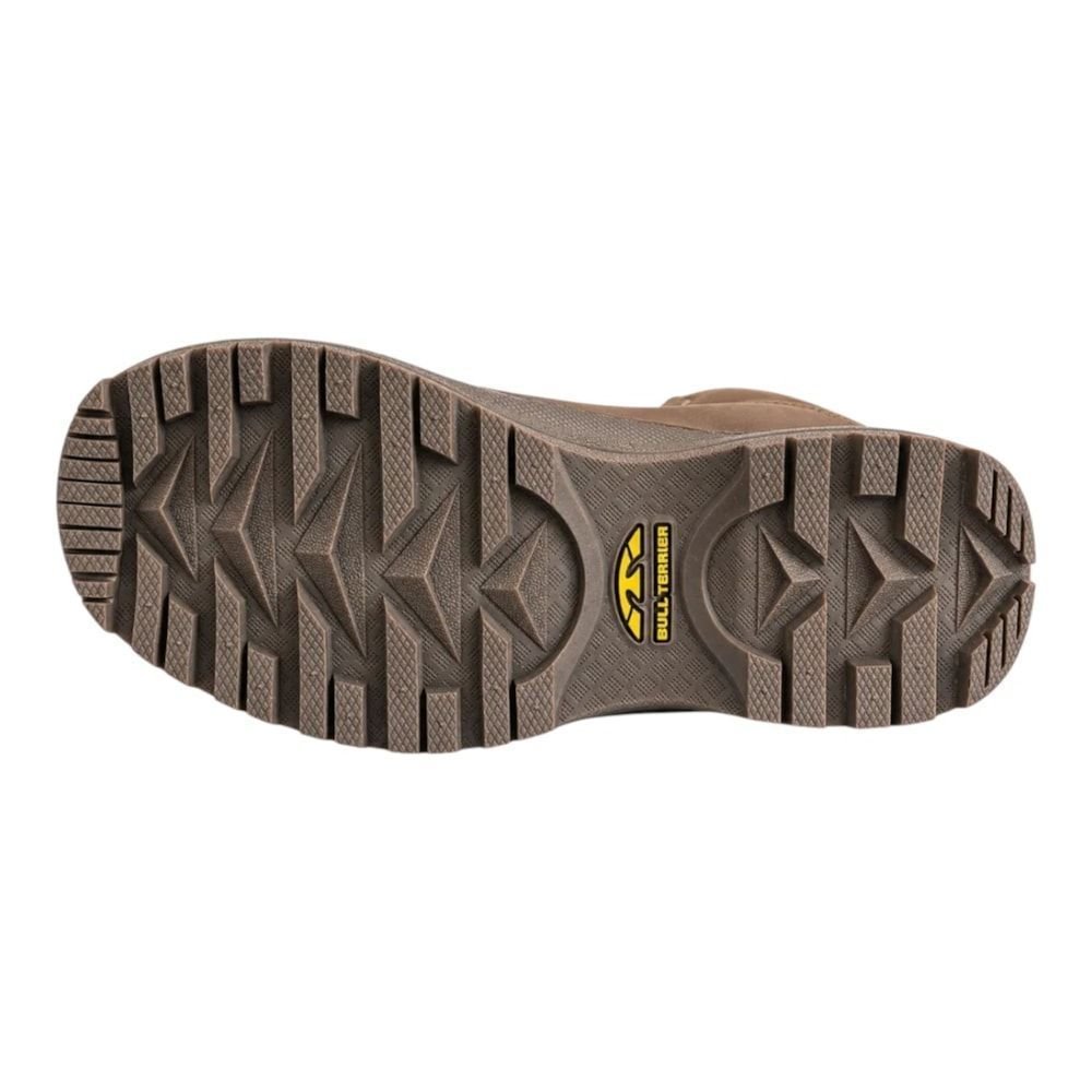 Bota Bull Terrier Atlas Masculina Marrom 4