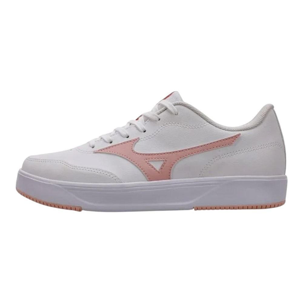 Tênis Mizuno City Wall Feminino Branco 2
