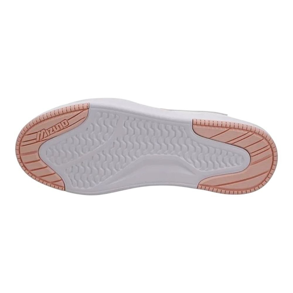 Tênis Mizuno City Wall Feminino Branco 5