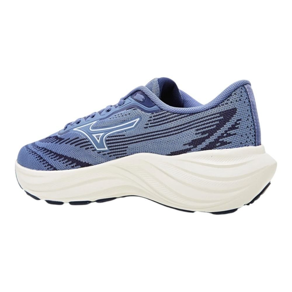 Tênis Mizuno Goya 3 Unissex Azul 2