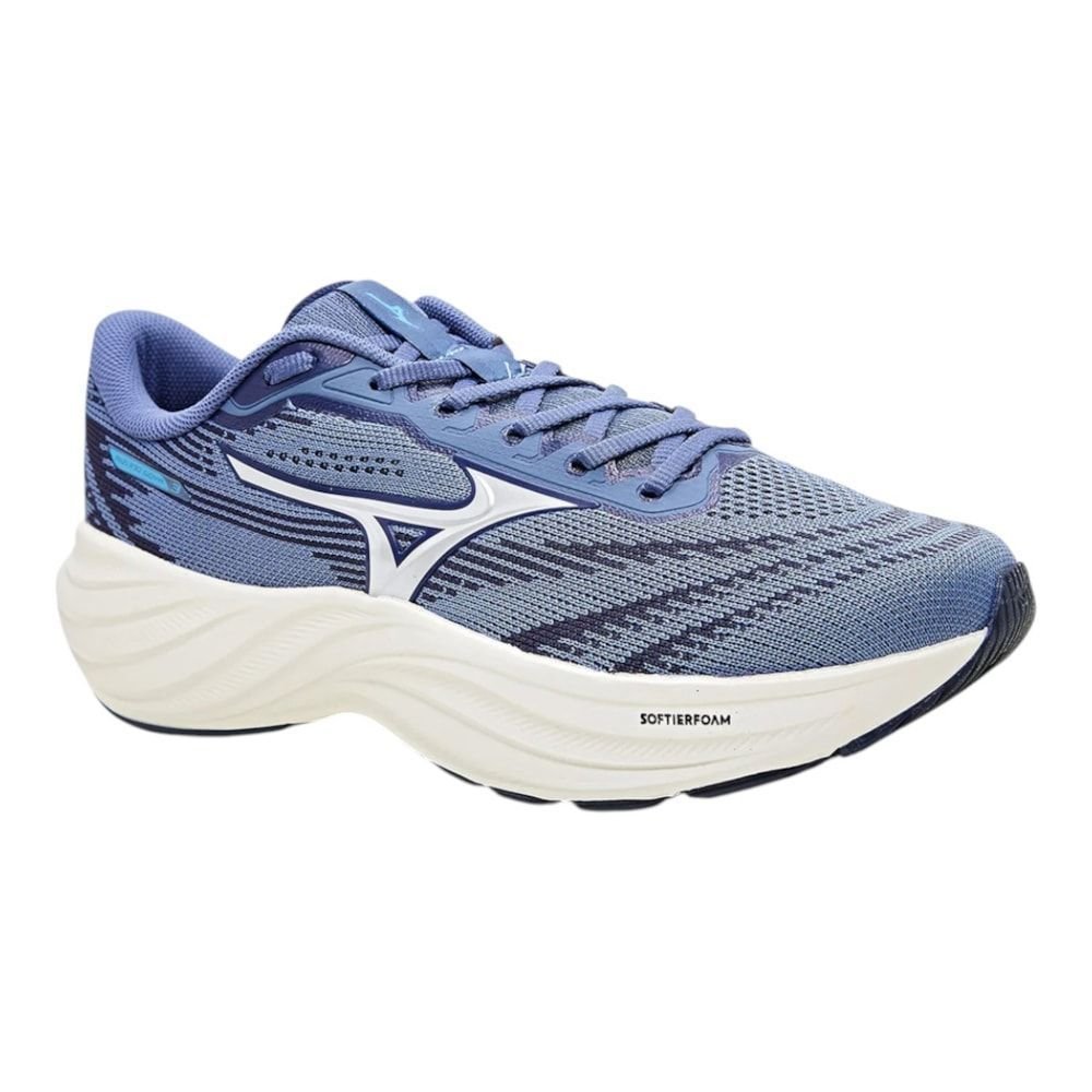 Tênis Mizuno Goya 3 Unissex Azul 3