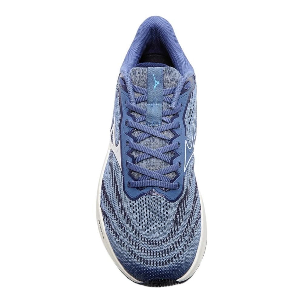 Tênis Mizuno Goya 3 Unissex Azul 4