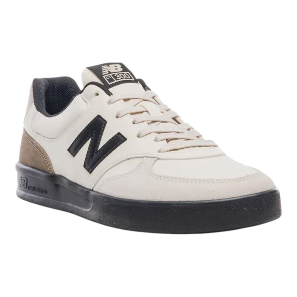 Tênis New Balance CT300 V3 Masculino Bege 3