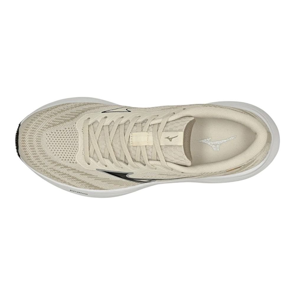 Tênis Mizuno Goya 3 Unissex Bege 4