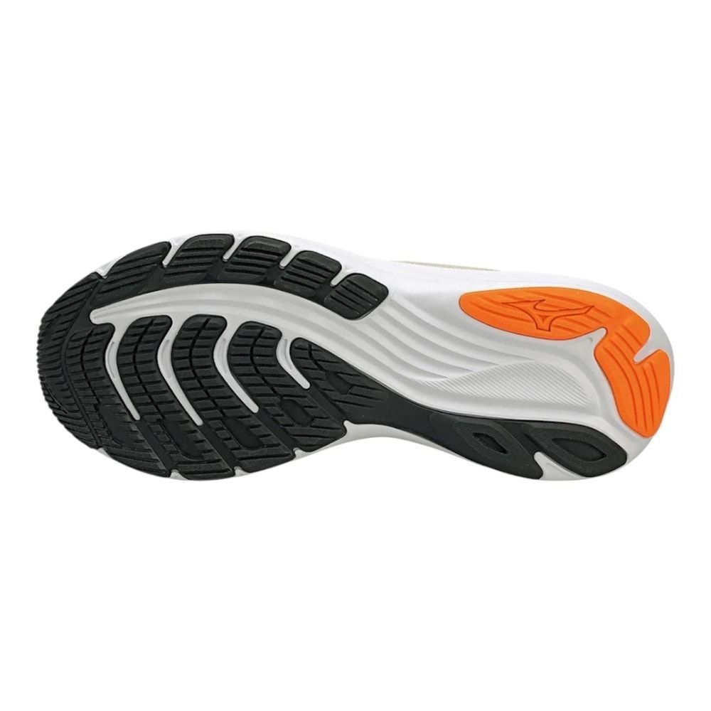 Tênis Mizuno Goya 3 Unissex Bege 5