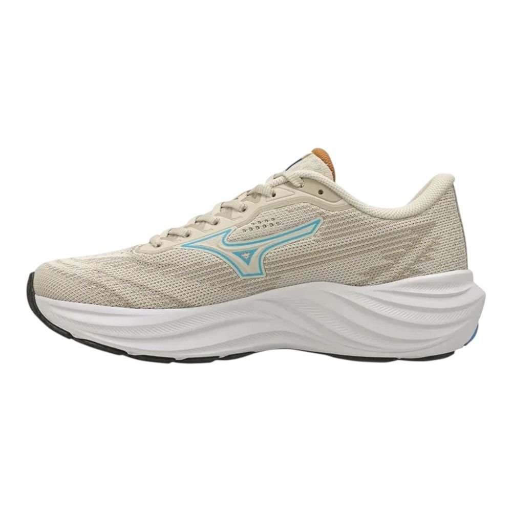 Tênis Mizuno Goya 3 Unissex Bege 2