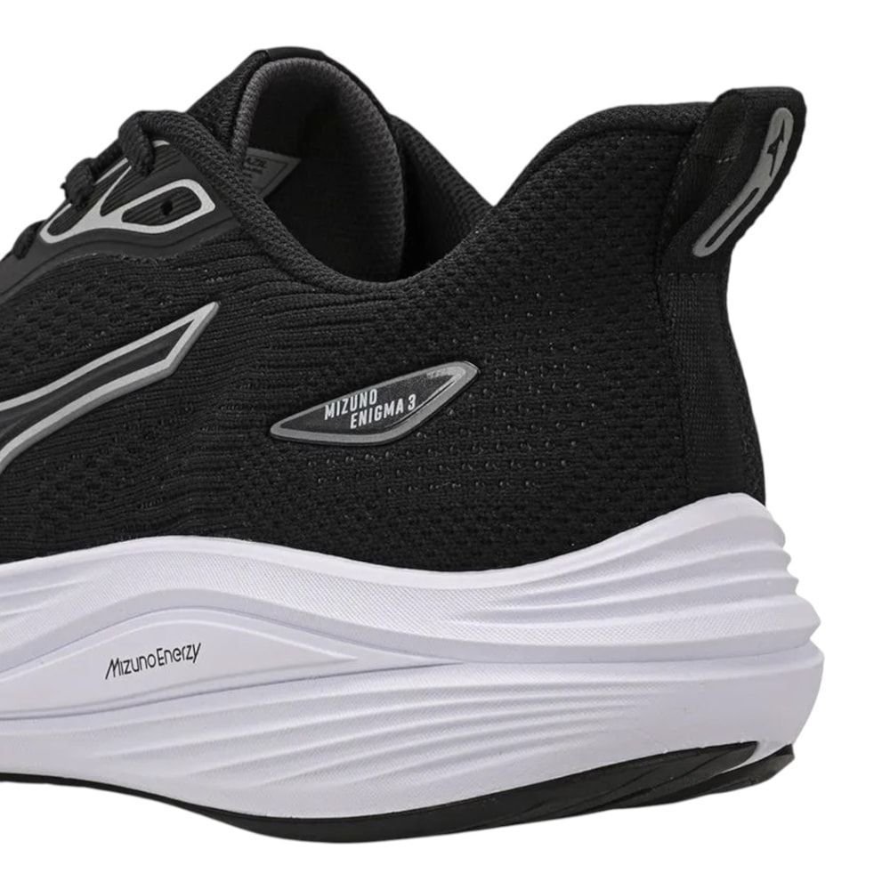 Tênis Mizuno Enigma 3 Masculino Preto 3
