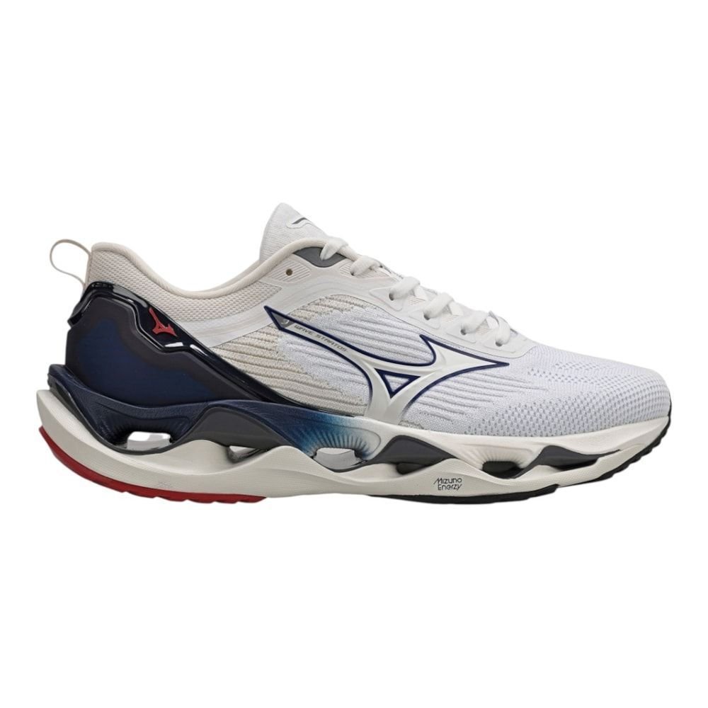 Tênis Mizuno Wave Stratos 3 Masculino