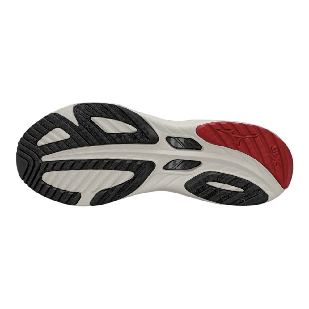 Tênis Mizuno Wave Stratos 3 Masculino Branco 6