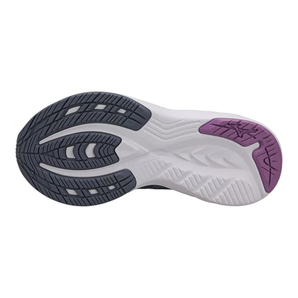 Tênis Mizuno Space 6 Infantil Azul 5