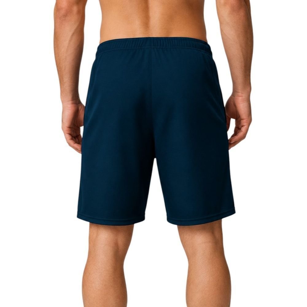 Bermuda Penalty Essencial Long Masculino Azul Marinho 2
