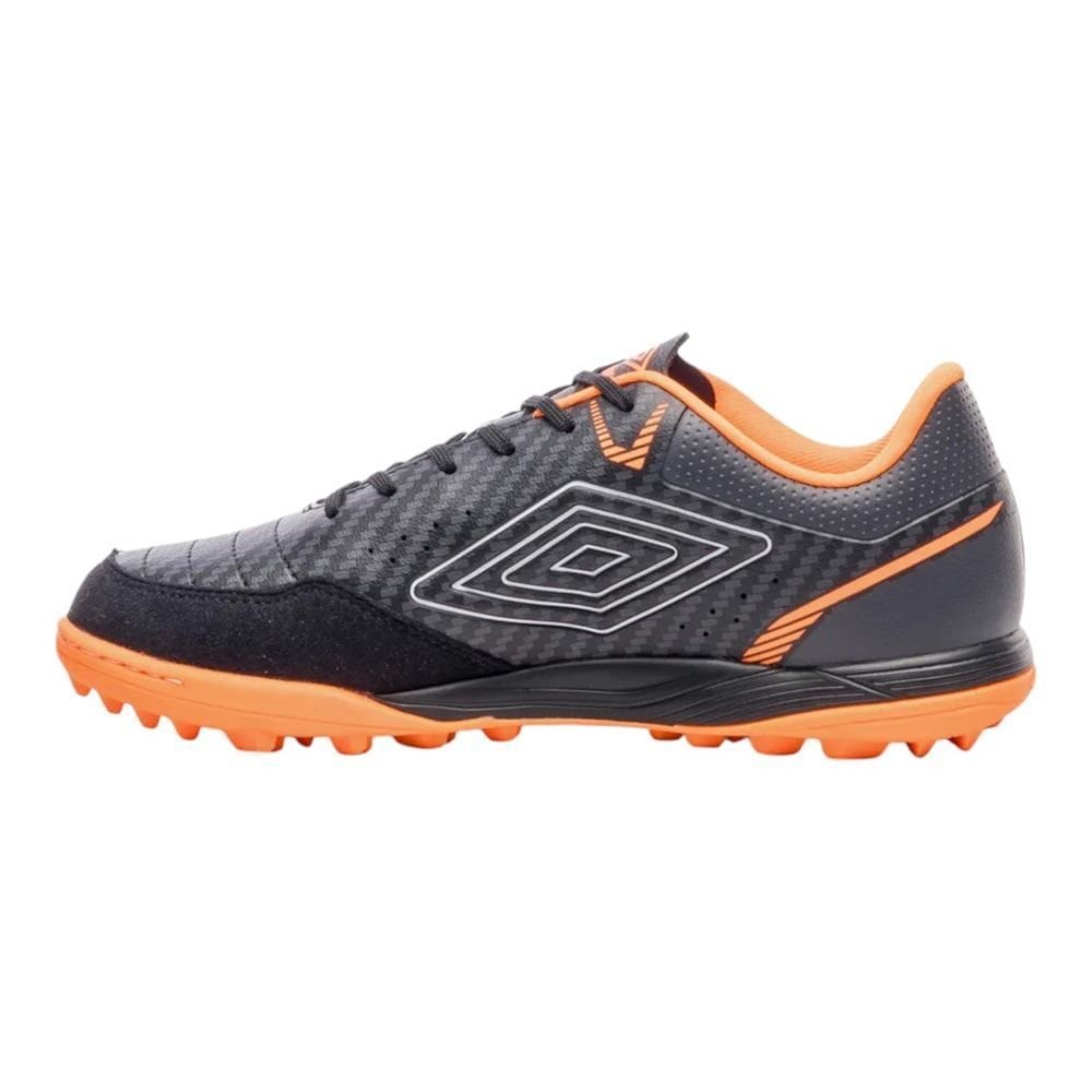 Chuteira Society Umbro Neo-Comfort Preto 2