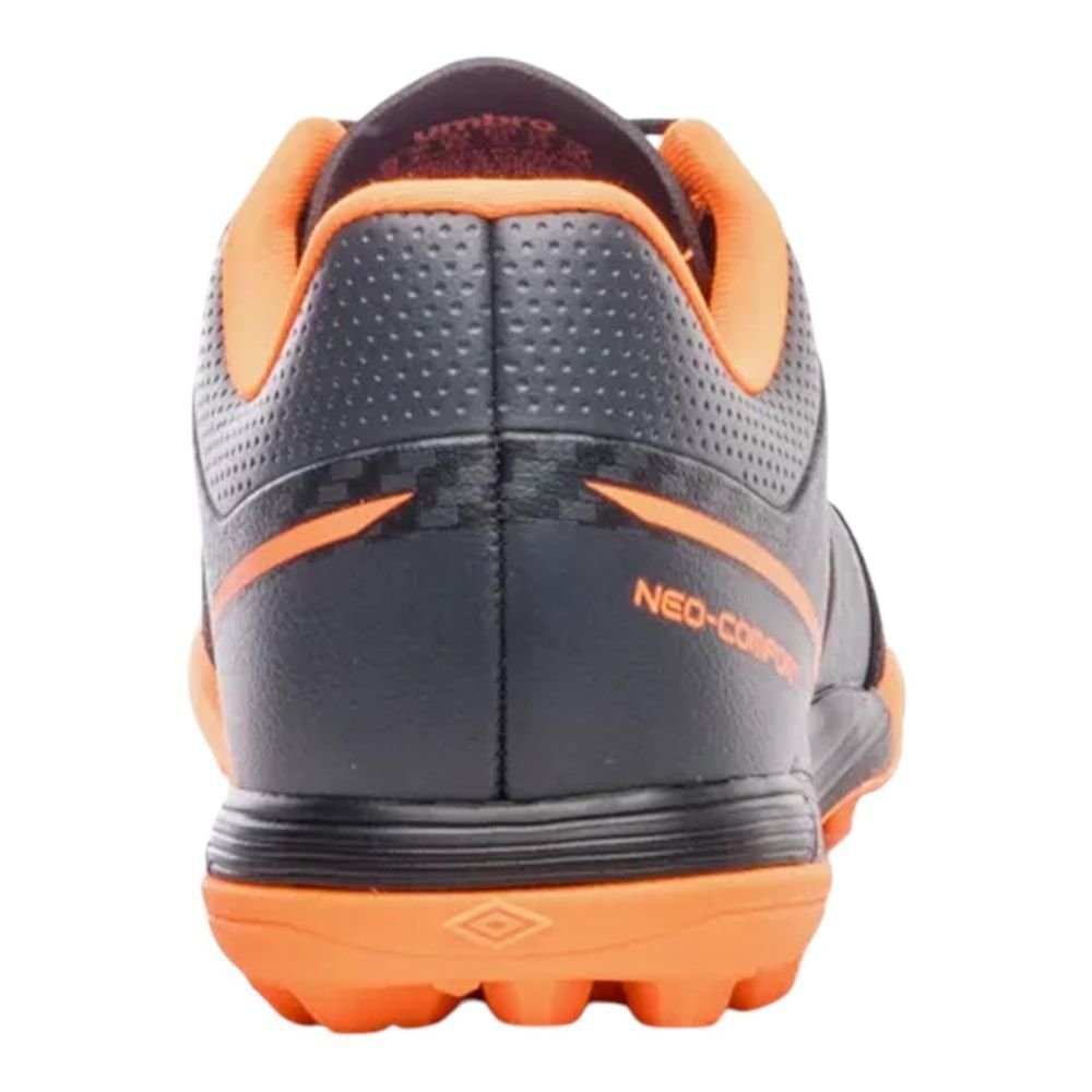 Chuteira Society Umbro Neo-Comfort Infantil Preto 4