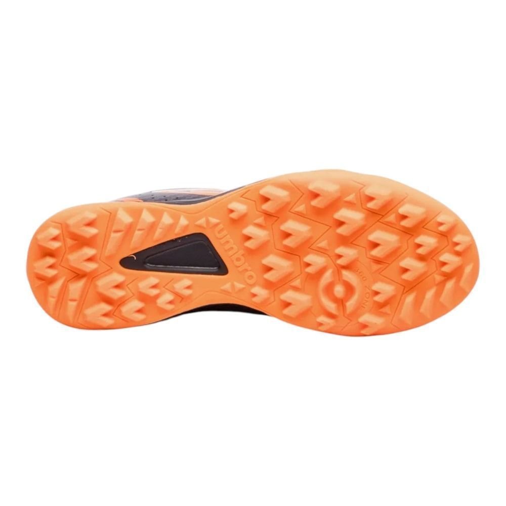 Chuteira Society Umbro Neo-Comfort Infantil Preto 6